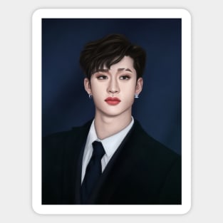 Bang Chan , Skz Sticker